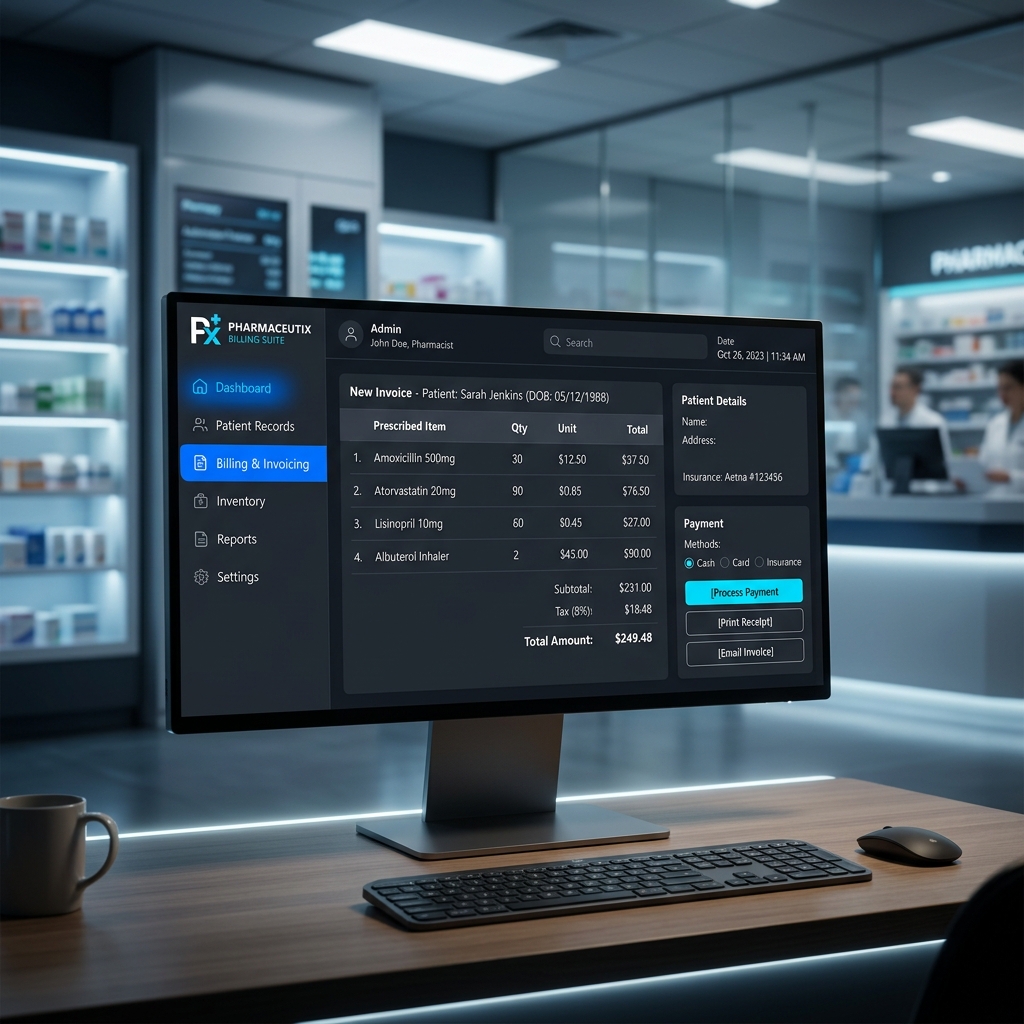 Fillware Software DataTech Solutions | Next-Gen ERP & Automation Software