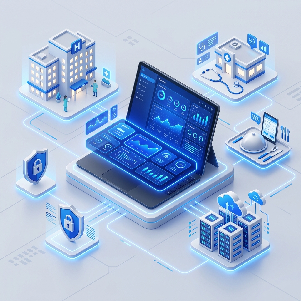 DataTech Solutions | Next-Gen ERP & Automation Software